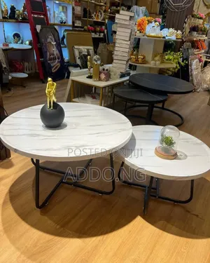 Living Room Center Table