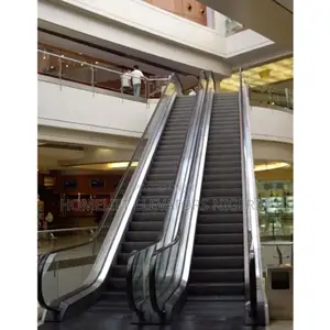 Mechanical Stairs