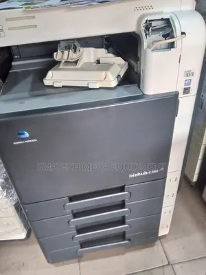 Konica Minolta Bizhub C360 Photocopy Machine All in One