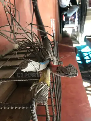 240mm 3 Core Aluminum Armored Cable