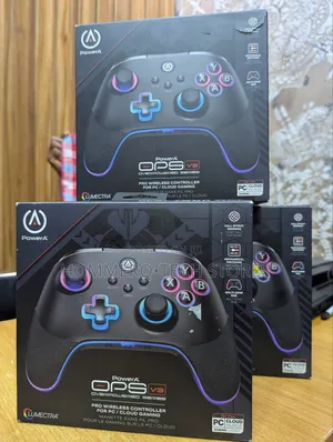 Game Pad Controller