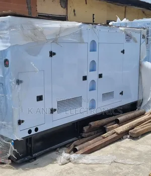 Perkins 400kva Soundproof Diesel Generator