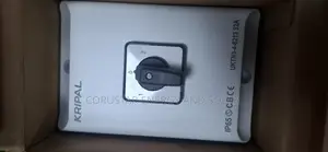 Kripal Change Over Switch