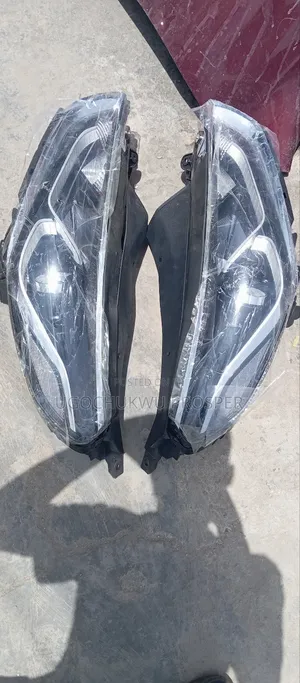 Sonata 2018-2020 Head Lamp Set