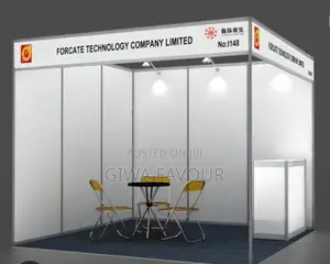 Exhibition Booth