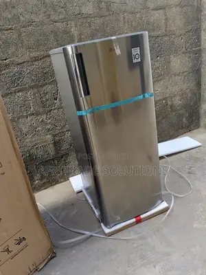 Standard 168litres Portable Lg Upright Freezer