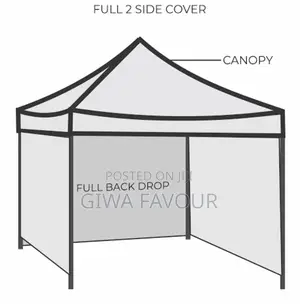 Gazebo Tent