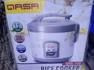 Qasa Electric/Solar Rice Cooker