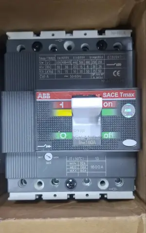 160a McCb 4pole Breaker