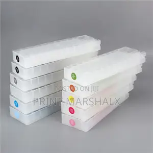 Refillable Cartridges for Epson Stylus Pro 11880
