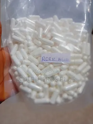 Tighten Up After Childbirth With Boric Acid Suppositry
