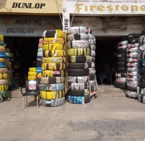 Bridgestone Dunlop Firestone Michelin Goodyear