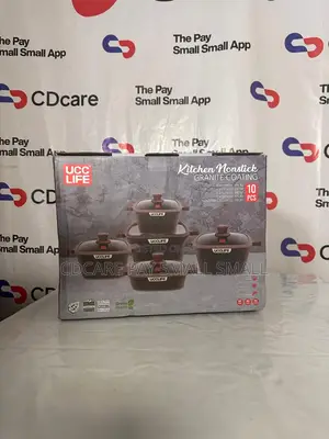 Pay Small Small Ucc Life Granite Pot On Cdcare.App