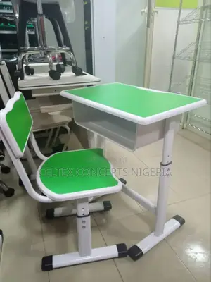 School Desk Single