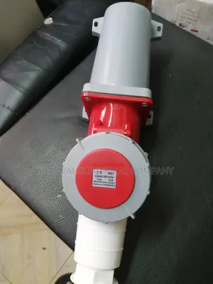 63ampx4pin Sockets and Plugs