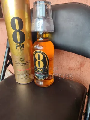 8 Pm Grain Blended Whisky