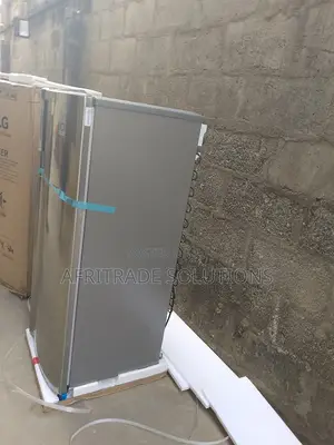 Best Portable Lg 168l Silver Color Upright Freezer