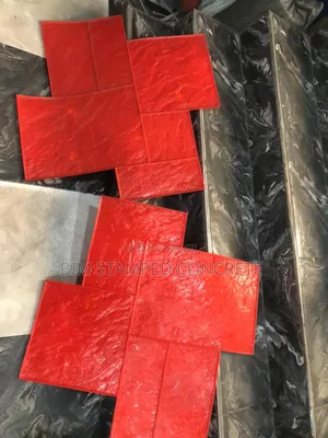 Stamping,Stamp Mart,Broom Finish,Xylene,Sealer,Shiner,Colour