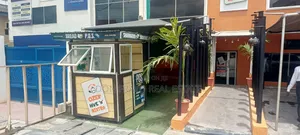 A Functional Eatery for Lease at New Bodija Ibadan