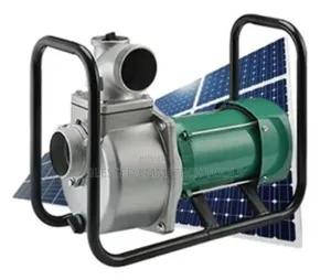 3 Inches Solar Water Pump