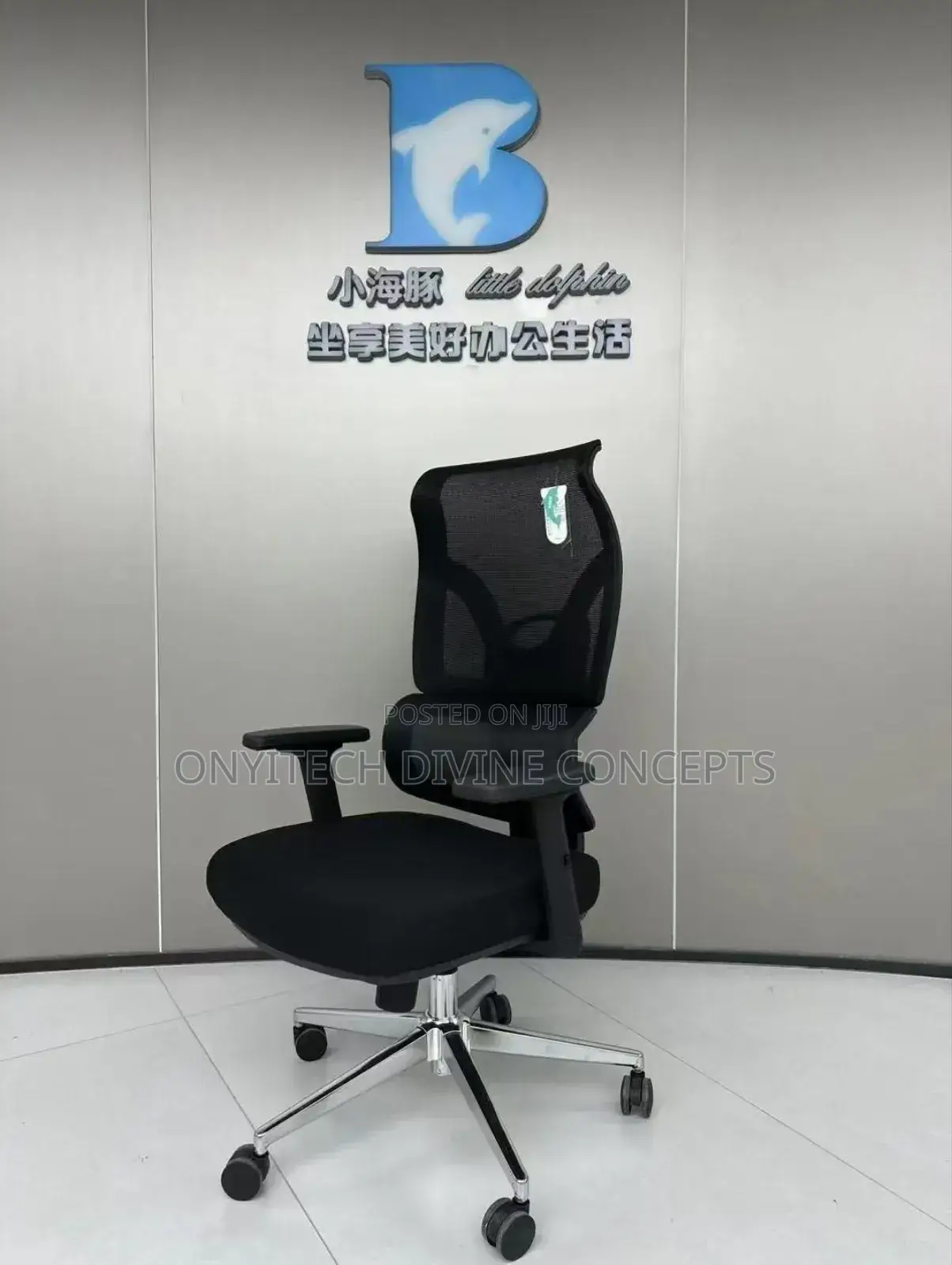 Executive High Back Ergonomic Chair