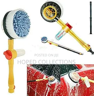 Multifunctional Washing Flushing