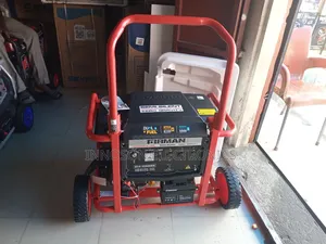 Firman 7kva Ecological Line Generator