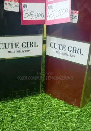 Original Cute Girl