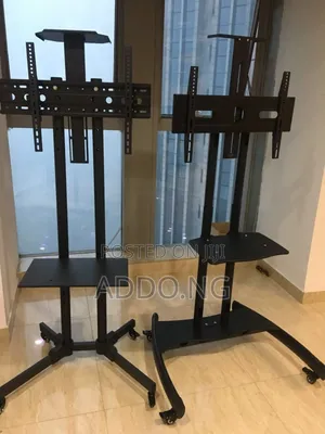 Television Stand With Wheels 32 to 70inch