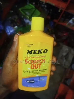 Meko High Performance Scratch Out