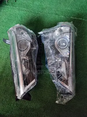 Set Head Light 4runner 2018