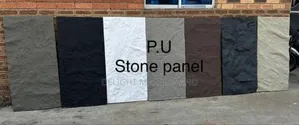 Pu Panel Stone Cladding 