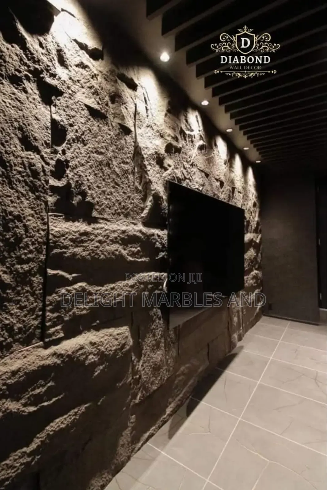 Pu Panel Stone Cladding 