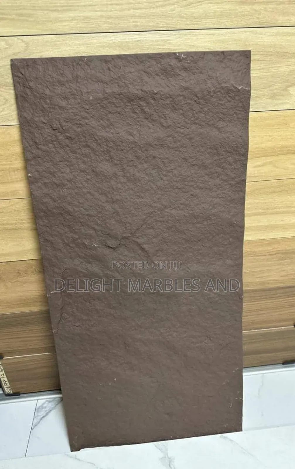 Pu Panel Stone Cladding 