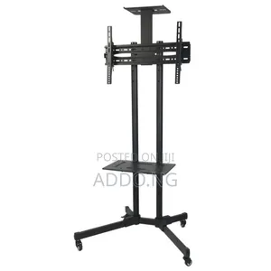 Television Stand With Wheels