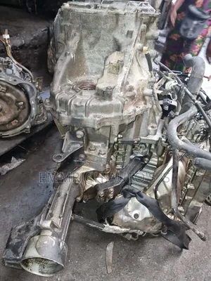 9pin Gearbox 4x4 Matrix