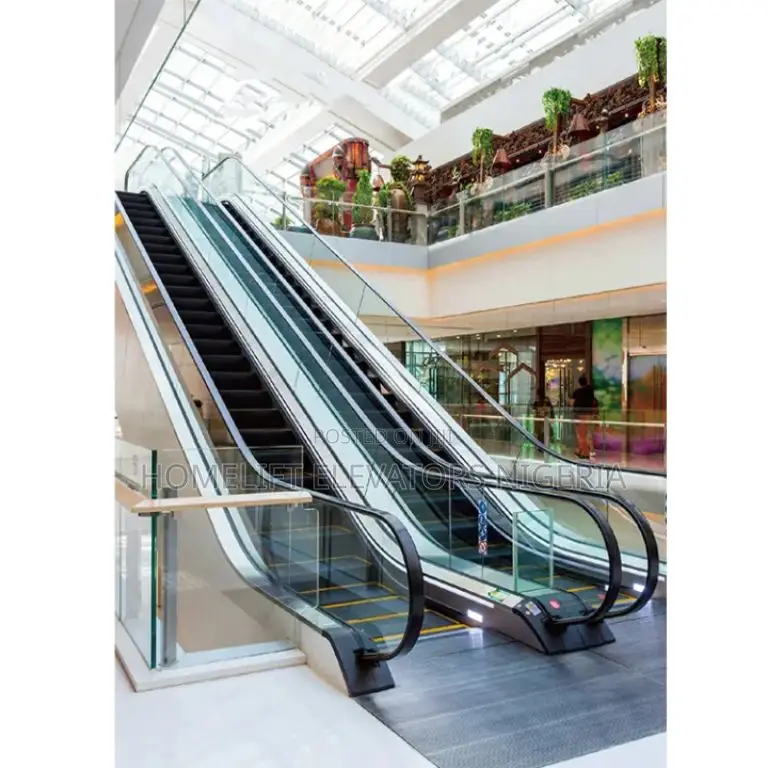 Automatic Stair