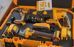 Ingico Set of Machine