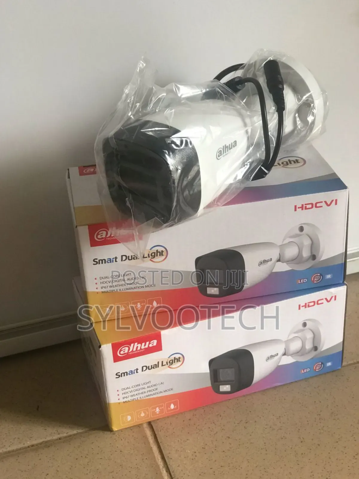 CCTV Camera Installation