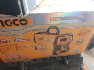 Ingico Welding Machine