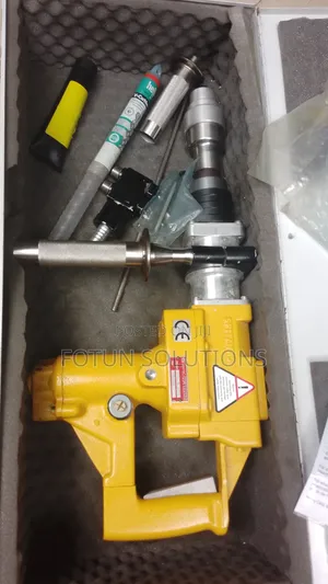 Pneumatic Rotary Hammer Drill
