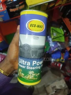Eco Max Ultra Power Sterling Fluid