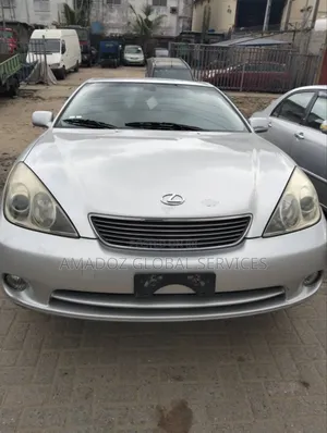 Lexus RX 330 2006 Silver