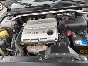 Lexus RX 330 2006 Silver