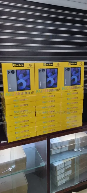 New Realme Pad 512 GB Black