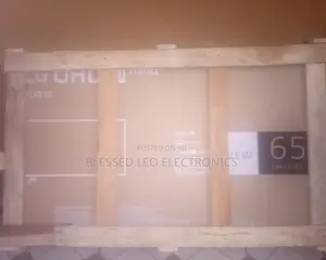 65 Inches Brand New Mid Smart Tv