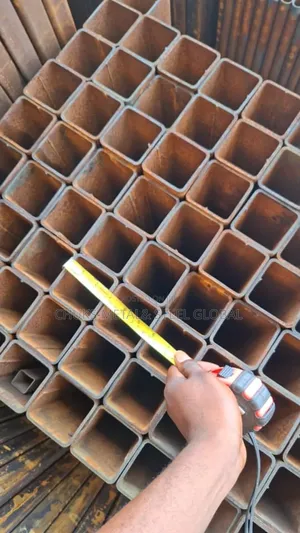Square Pipe
