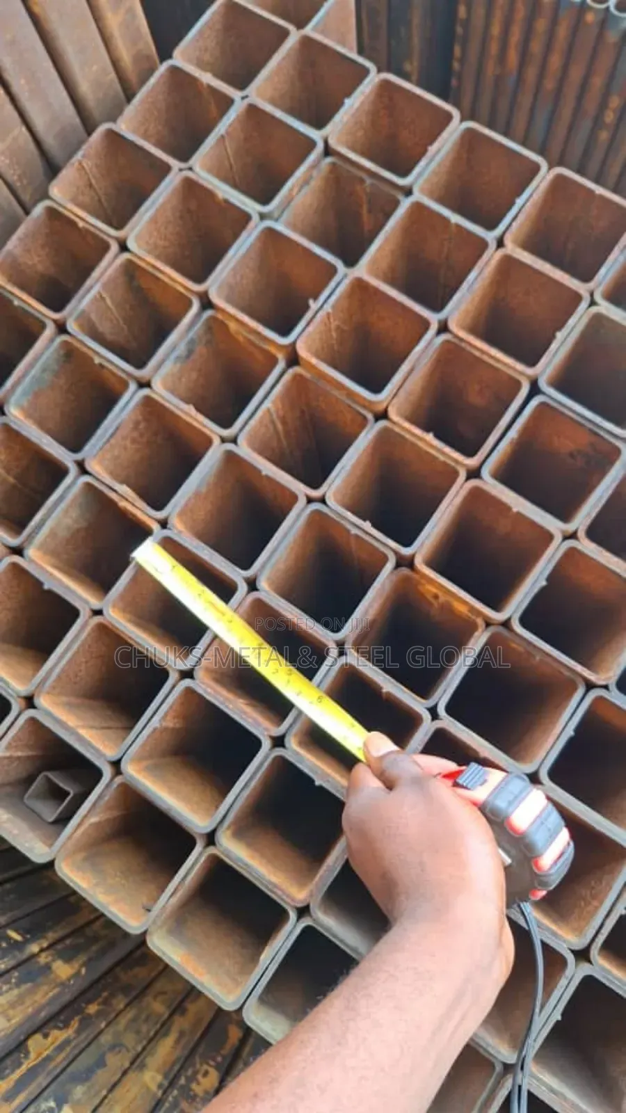 Square Pipe