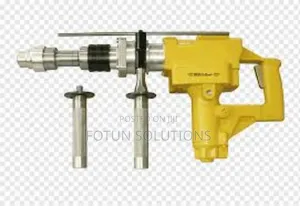 Hydraulic Rotary Hammer