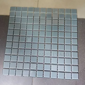 Mosaic Tiles Pillars Cladding